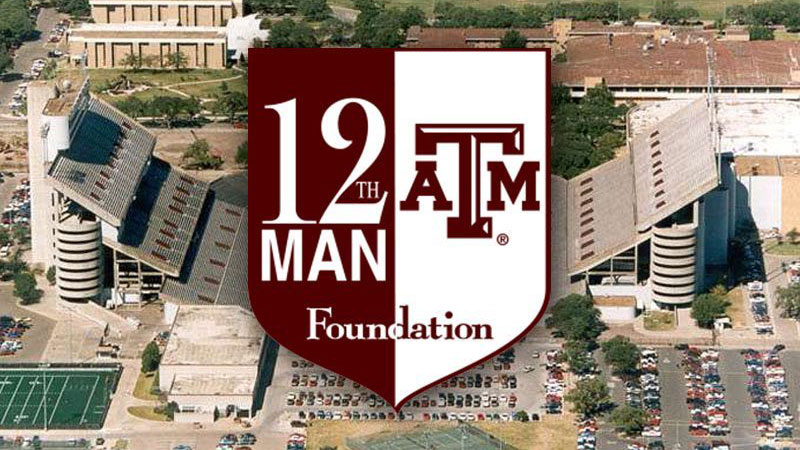 12th Man Foundation at Texas A&M