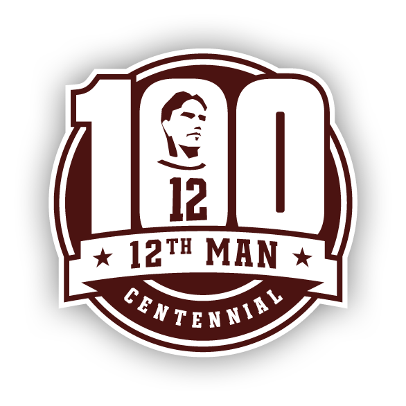 100 Centennial 12th Man